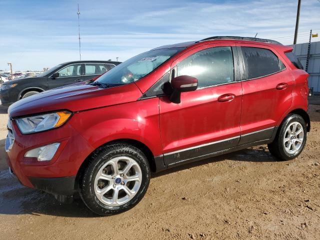 Photo 0 VIN: MAJ3P1TE4JC175069 - FORD ECOSPORT 