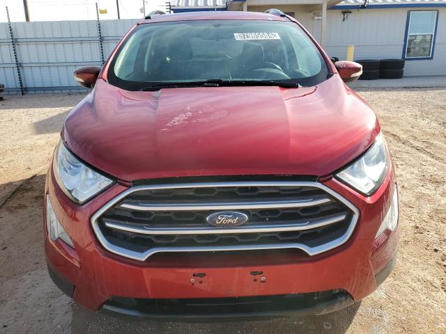 Photo 4 VIN: MAJ3P1TE4JC175069 - FORD ECOSPORT 