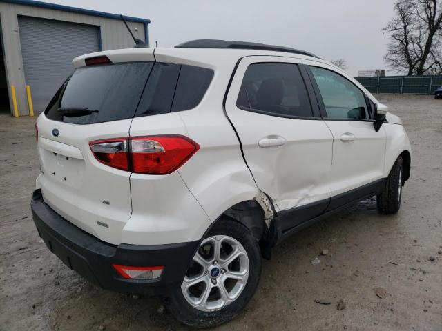 Photo 2 VIN: MAJ3P1TE4JC177114 - FORD ECOSPORT S 