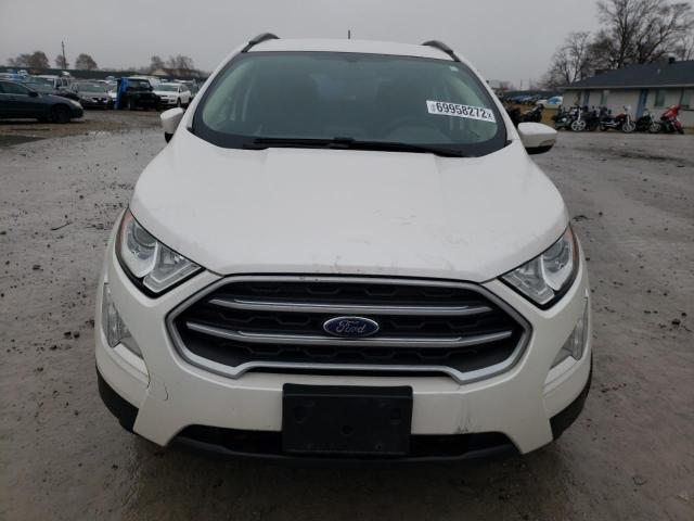 Photo 4 VIN: MAJ3P1TE4JC177114 - FORD ECOSPORT S 