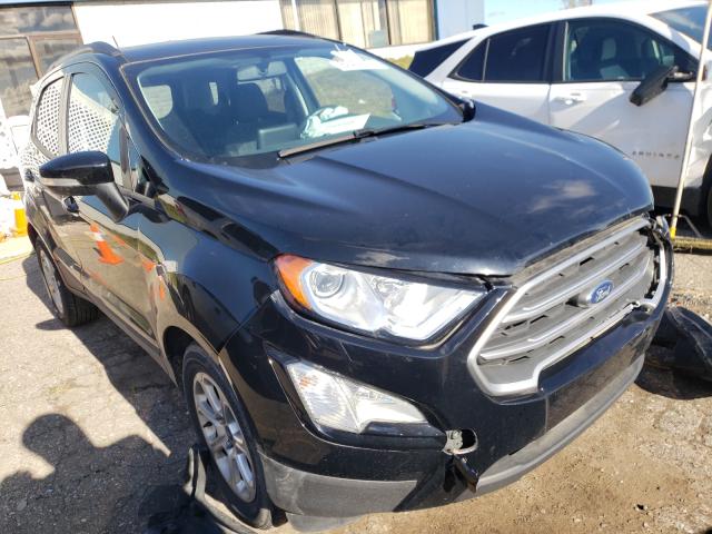 Photo 0 VIN: MAJ3P1TE4JC179686 - FORD ECOSPORT S 