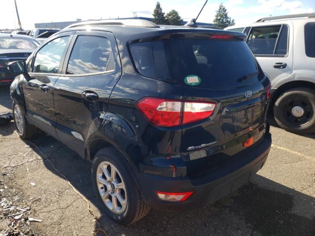 Photo 2 VIN: MAJ3P1TE4JC179686 - FORD ECOSPORT S 