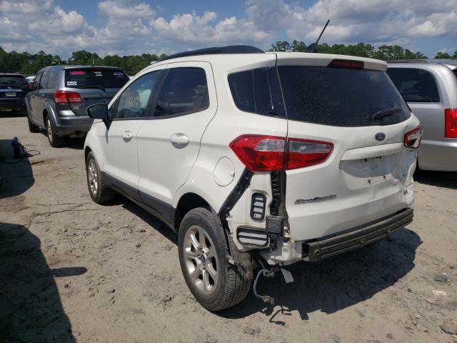 Photo 2 VIN: MAJ3P1TE4JC184581 - FORD ECOSPORT S 