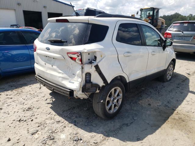 Photo 3 VIN: MAJ3P1TE4JC184581 - FORD ECOSPORT S 