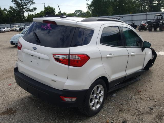 Photo 3 VIN: MAJ3P1TE4JC190283 - FORD ECOSPORT S 