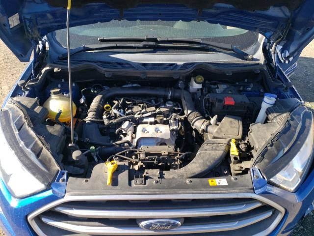 Photo 11 VIN: MAJ3P1TE4JC199890 - FORD ECOSPORT S 