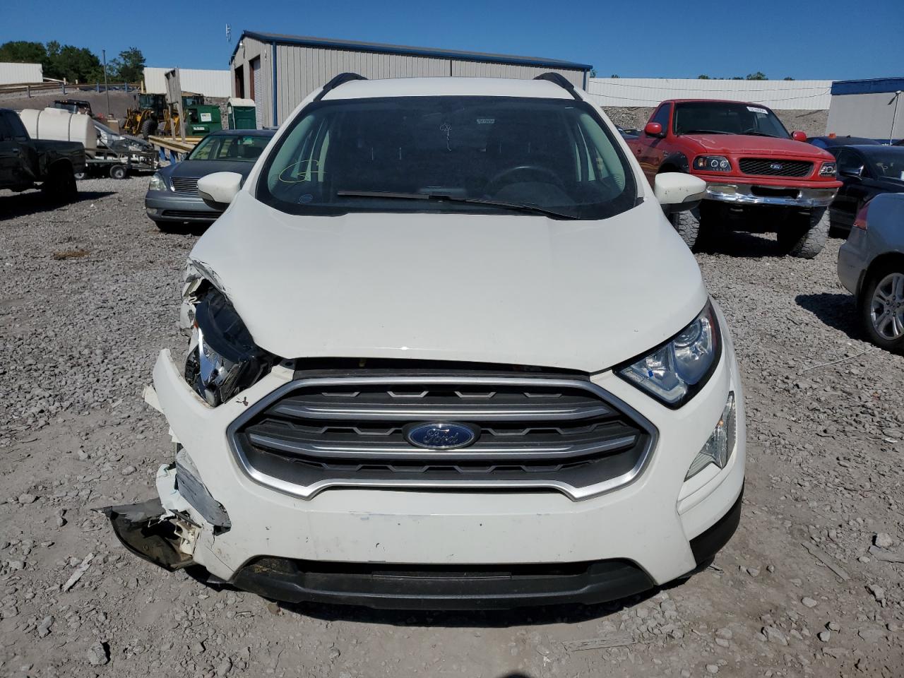 Photo 4 VIN: MAJ3P1TE4JC203131 - FORD ECOSPORT S 