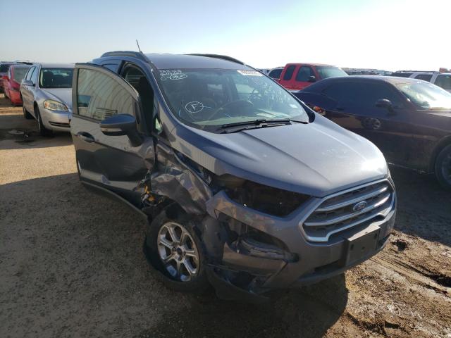 Photo 0 VIN: MAJ3P1TE4JC211357 - FORD ECOSPORT S 