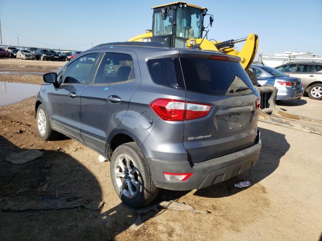 Photo 2 VIN: MAJ3P1TE4JC211357 - FORD ECOSPORT S 