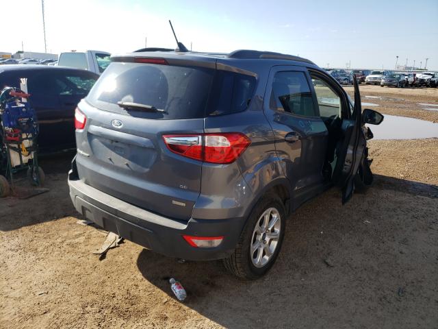 Photo 3 VIN: MAJ3P1TE4JC211357 - FORD ECOSPORT S 