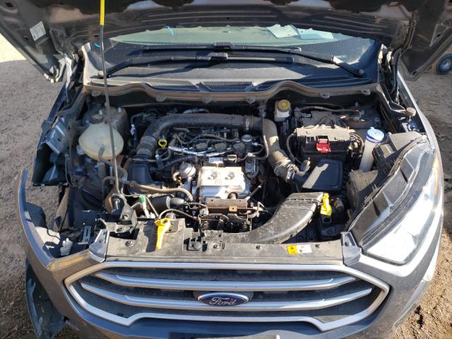 Photo 6 VIN: MAJ3P1TE4JC211357 - FORD ECOSPORT S 