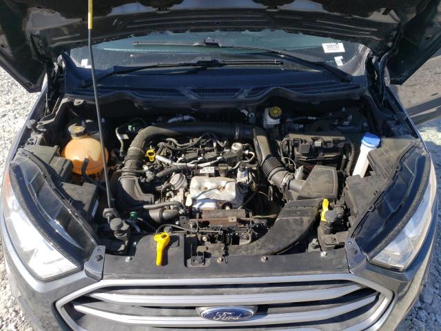 Photo 11 VIN: MAJ3P1TE4JC211973 - FORD ECOSPORT S 