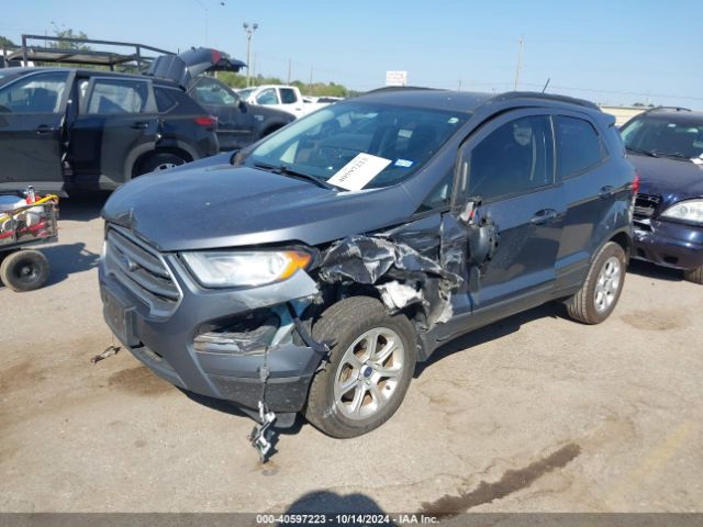 Photo 1 VIN: MAJ3P1TE4JC219815 - FORD ECOSPORT 