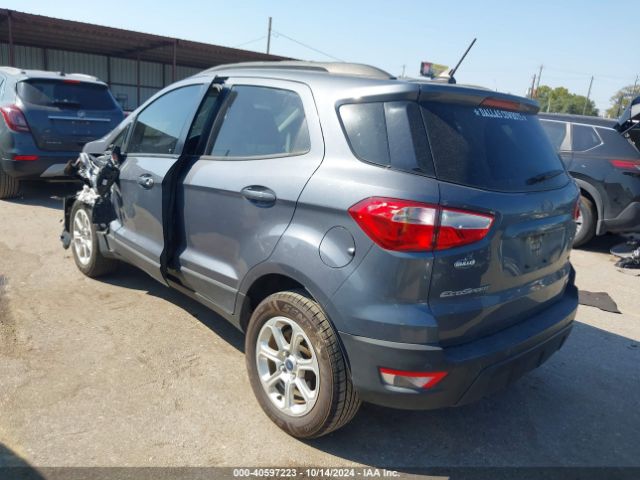 Photo 2 VIN: MAJ3P1TE4JC219815 - FORD ECOSPORT 