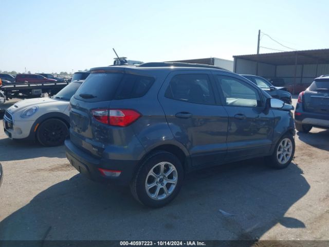 Photo 3 VIN: MAJ3P1TE4JC219815 - FORD ECOSPORT 