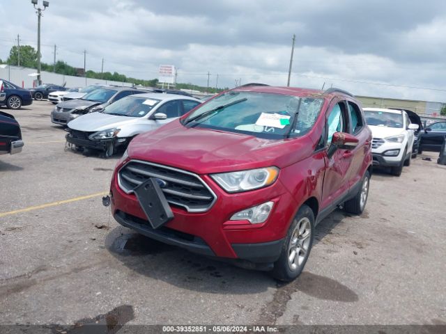 Photo 1 VIN: MAJ3P1TE4JC219961 - FORD ECOSPORT 