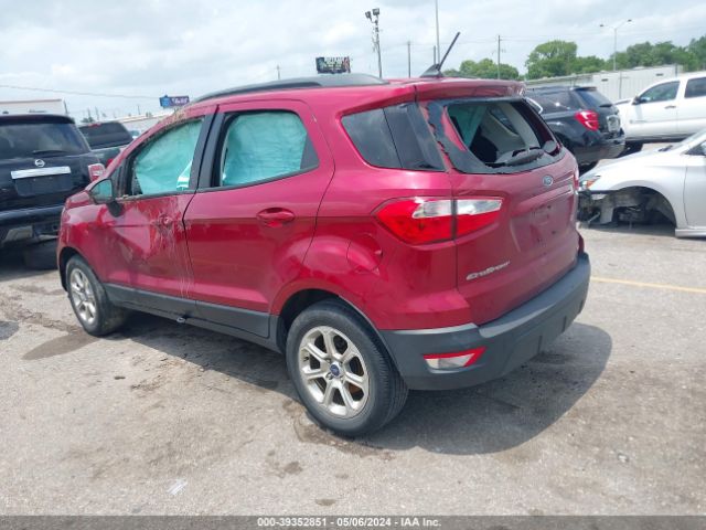 Photo 2 VIN: MAJ3P1TE4JC219961 - FORD ECOSPORT 