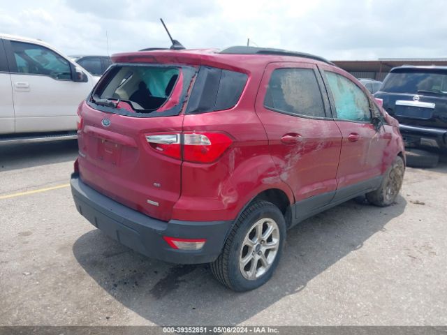 Photo 3 VIN: MAJ3P1TE4JC219961 - FORD ECOSPORT 