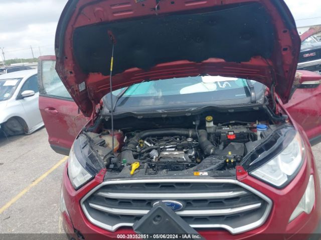 Photo 9 VIN: MAJ3P1TE4JC219961 - FORD ECOSPORT 