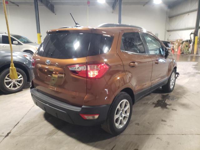 Photo 3 VIN: MAJ3P1TE4JC240194 - FORD ECOSPORT S 