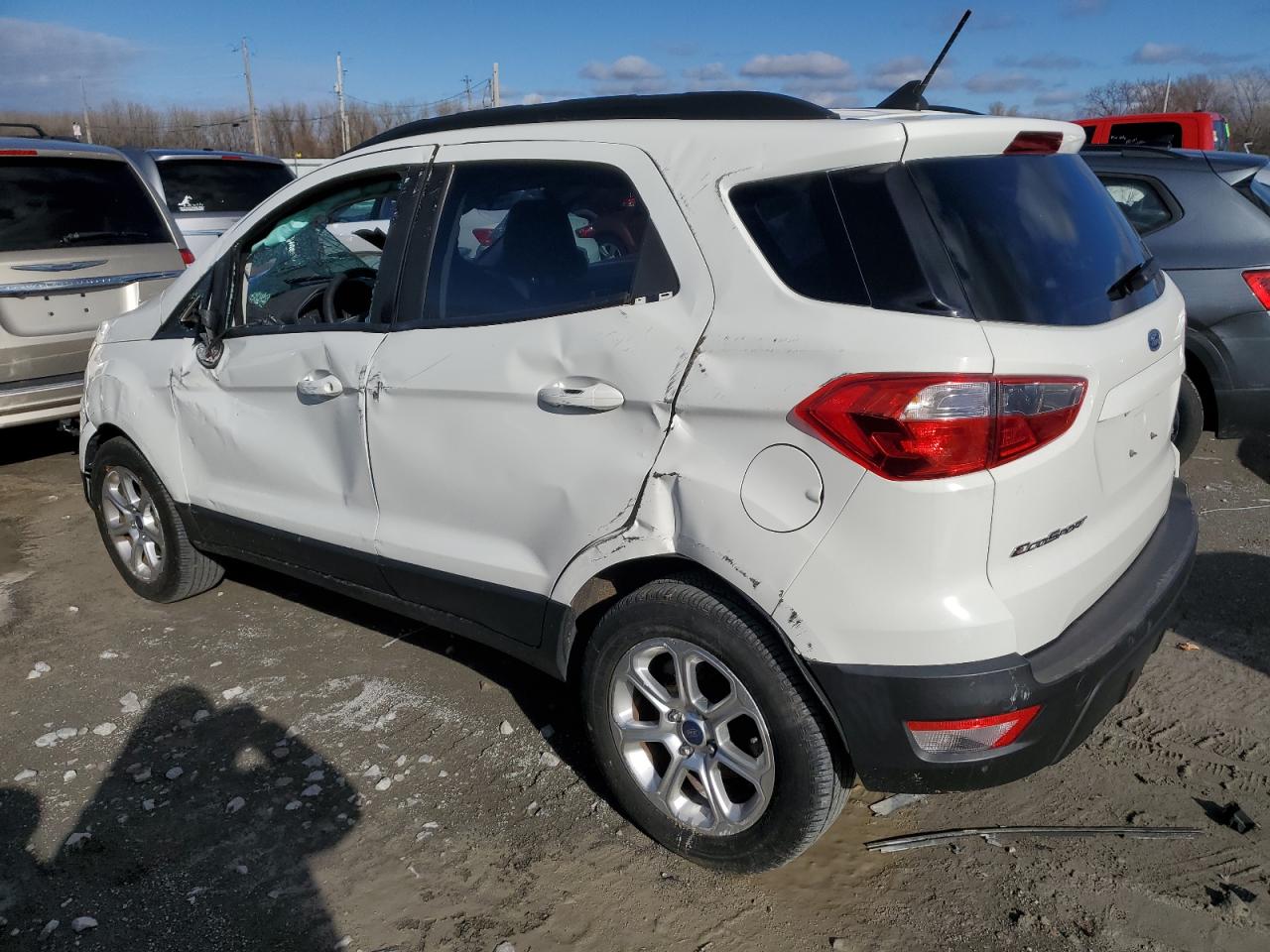 Photo 1 VIN: MAJ3P1TE4JC243449 - FORD ECOSPORT 