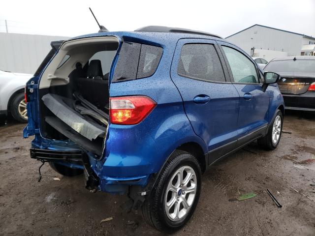 Photo 3 VIN: MAJ3P1TE4JC244097 - FORD ECOSPORT S 