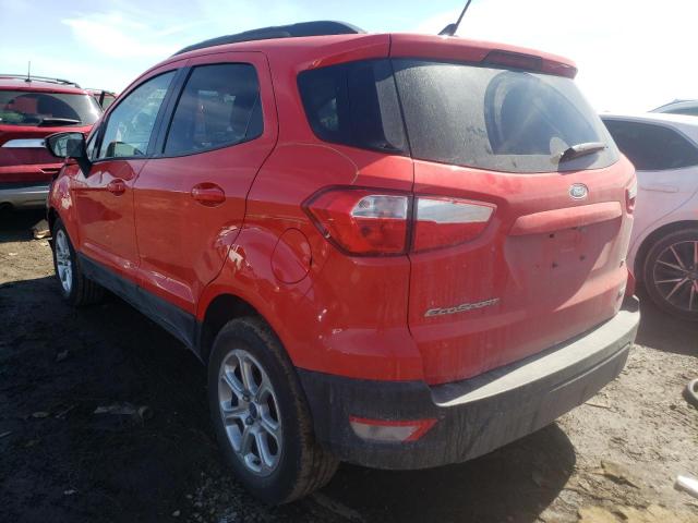 Photo 2 VIN: MAJ3P1TE4JC244326 - FORD ECOSPORT S 