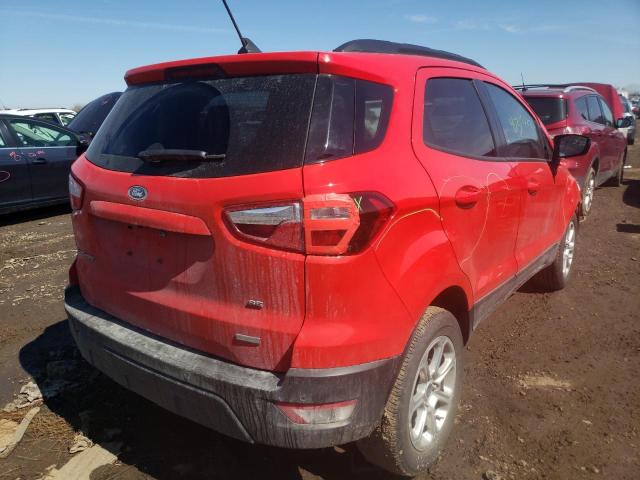 Photo 3 VIN: MAJ3P1TE4JC244326 - FORD ECOSPORT S 