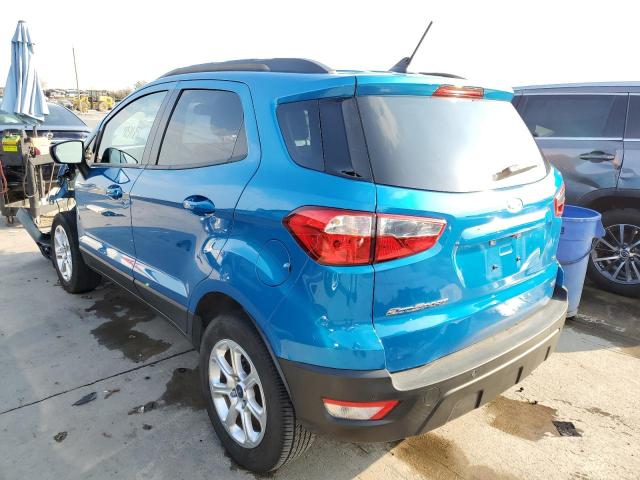 Photo 2 VIN: MAJ3P1TE4JC247663 - FORD ECOSPORT S 