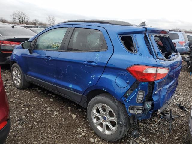 Photo 1 VIN: MAJ3P1TE5JC160449 - FORD ECOSPORT S 