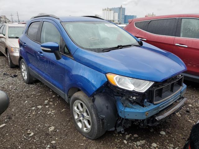 Photo 3 VIN: MAJ3P1TE5JC160449 - FORD ECOSPORT S 