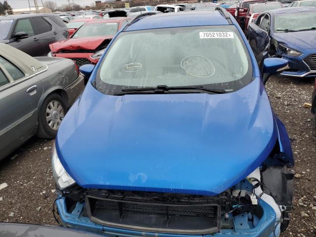 Photo 4 VIN: MAJ3P1TE5JC160449 - FORD ECOSPORT S 