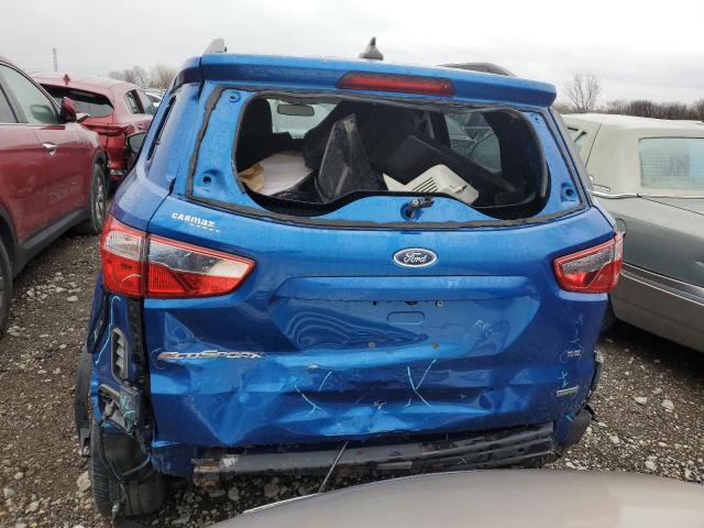 Photo 5 VIN: MAJ3P1TE5JC160449 - FORD ECOSPORT S 