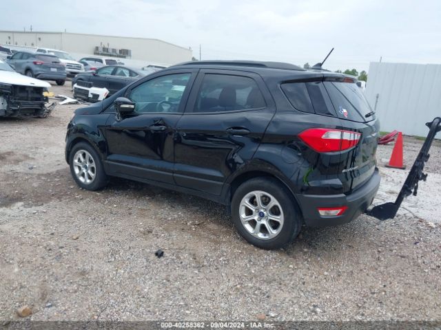 Photo 2 VIN: MAJ3P1TE5JC160810 - FORD ECOSPORT 