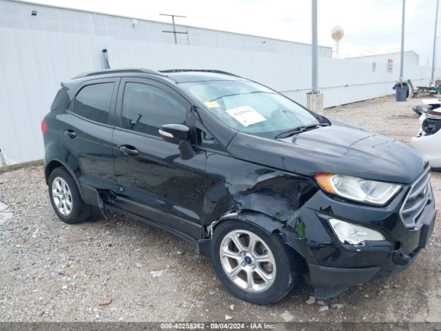 Photo 5 VIN: MAJ3P1TE5JC160810 - FORD ECOSPORT 