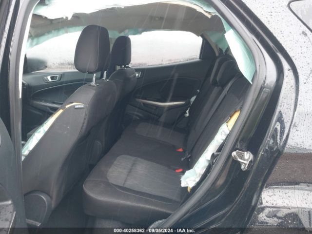 Photo 7 VIN: MAJ3P1TE5JC160810 - FORD ECOSPORT 