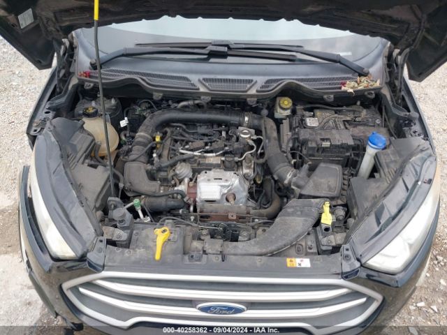 Photo 9 VIN: MAJ3P1TE5JC160810 - FORD ECOSPORT 