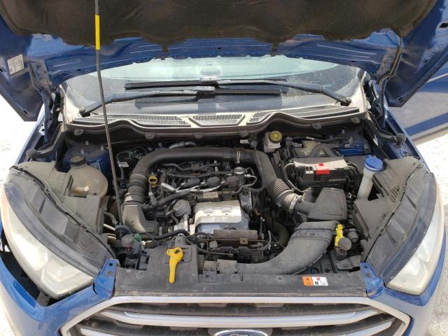 Photo 11 VIN: MAJ3P1TE5JC161231 - FORD ECOSPORT S 