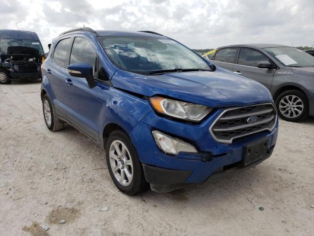 Photo 3 VIN: MAJ3P1TE5JC161231 - FORD ECOSPORT S 