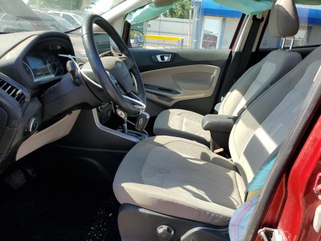 Photo 6 VIN: MAJ3P1TE5JC163481 - FORD ECOSPORT S 