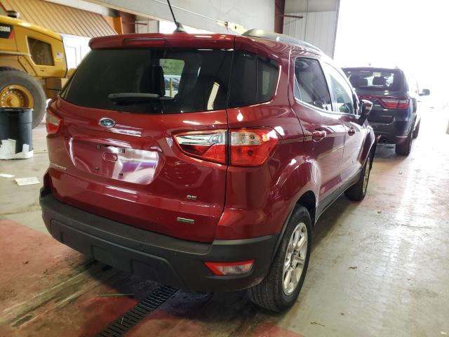 Photo 3 VIN: MAJ3P1TE5JC165506 - FORD ECOSPORT S 