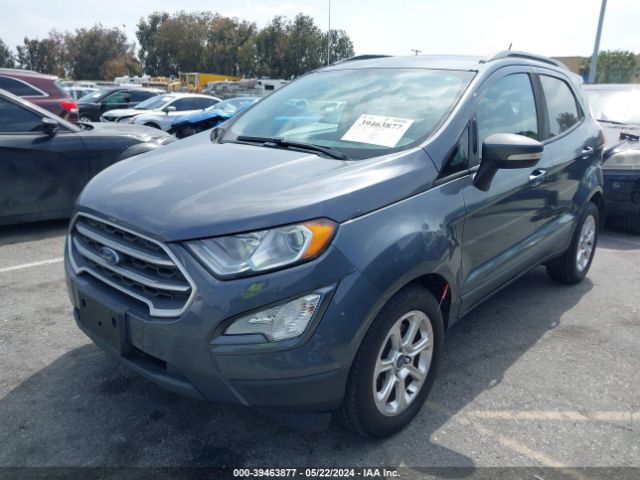 Photo 1 VIN: MAJ3P1TE5JC181690 - FORD ECOSPORT 