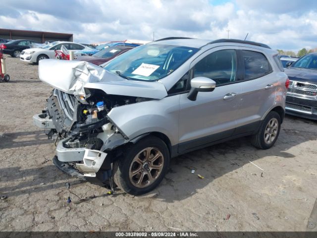 Photo 1 VIN: MAJ3P1TE5JC182418 - FORD ECOSPORT 