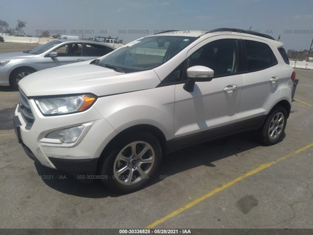 Photo 1 VIN: MAJ3P1TE5JC199333 - FORD ECOSPORT 