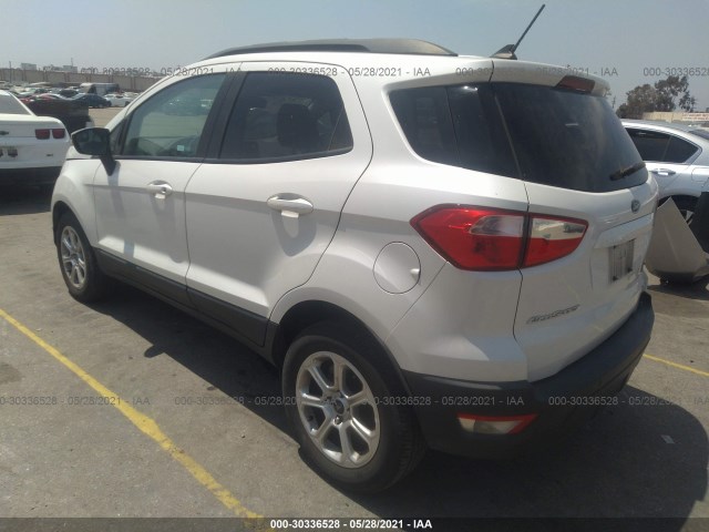 Photo 2 VIN: MAJ3P1TE5JC199333 - FORD ECOSPORT 