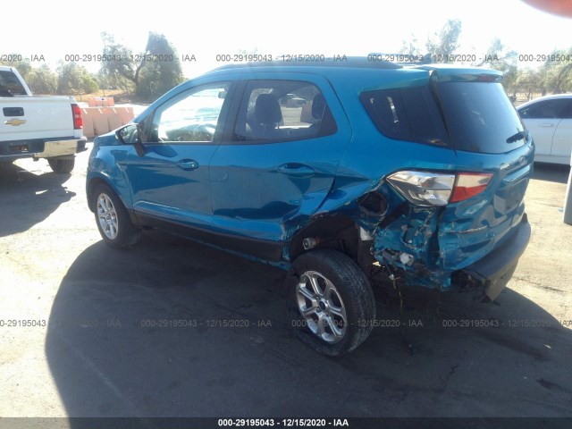 Photo 2 VIN: MAJ3P1TE5JC208273 - FORD ECOSPORT 