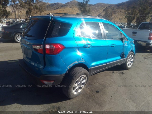 Photo 3 VIN: MAJ3P1TE5JC208273 - FORD ECOSPORT 