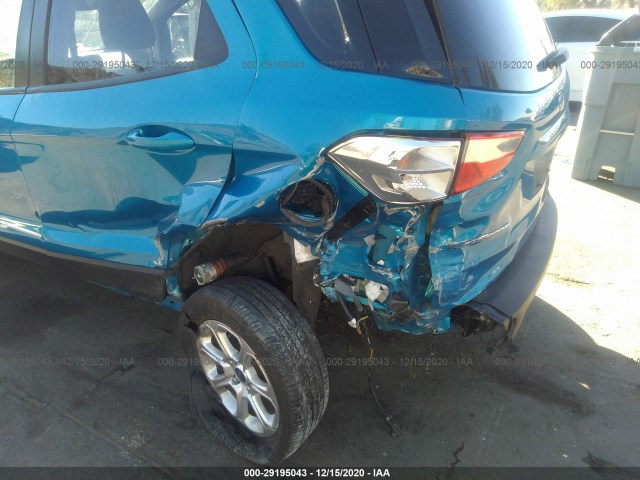 Photo 5 VIN: MAJ3P1TE5JC208273 - FORD ECOSPORT 