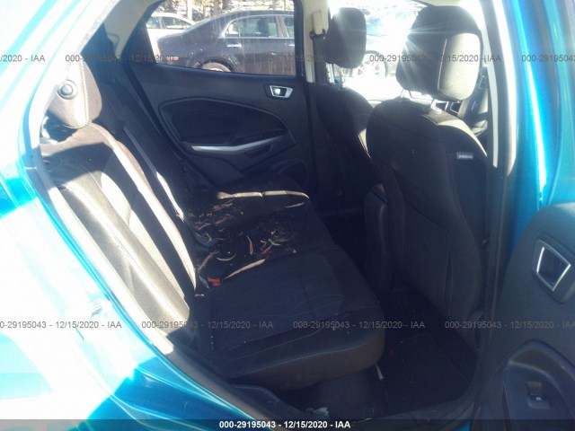 Photo 7 VIN: MAJ3P1TE5JC208273 - FORD ECOSPORT 