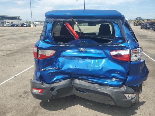 Photo 5 VIN: MAJ3P1TE5JC210248 - FORD ECOSPORT S 